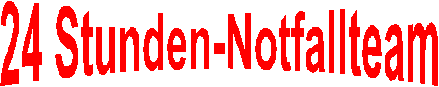 Notfall